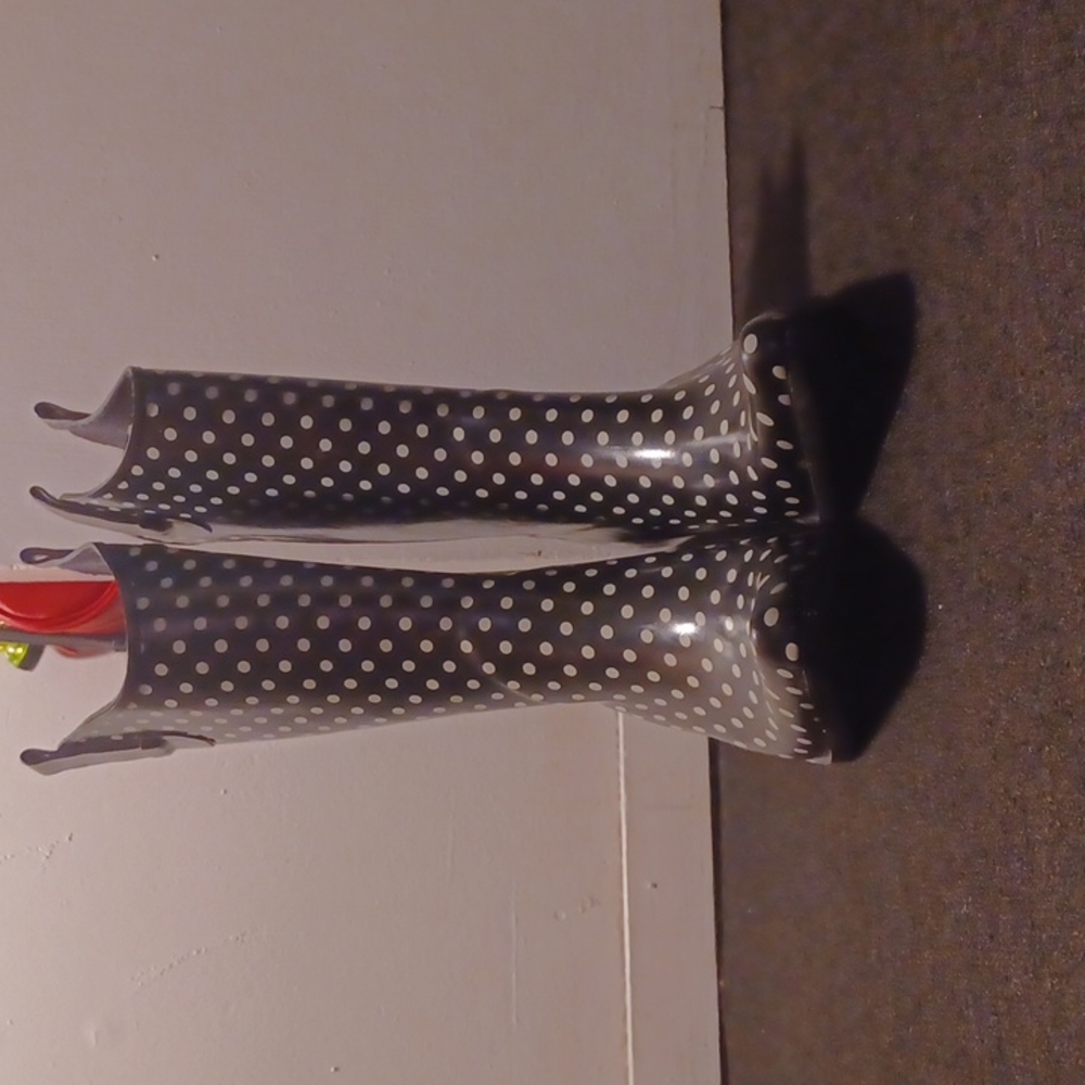 Rain boots